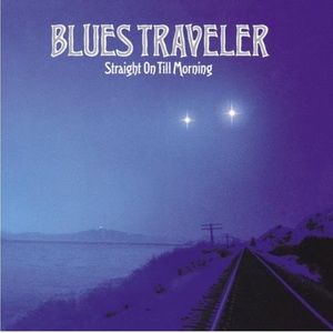 BLUES Traveler – Straight On Till Morning (1997, CD) Brand New